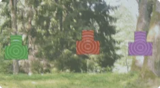 Basic shooting session