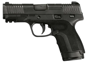 Air pistol for target shooting