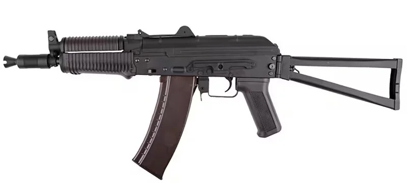 Assault rifle at ShooterClub